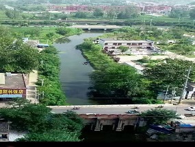 引江濟(jì)淮工程